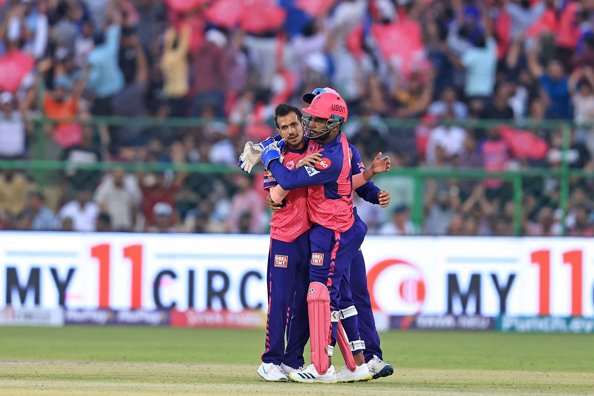 IPL 2024: Rajasthan Royals Vs Lucknow Super Giants In Jaipur